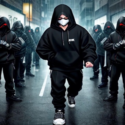 Adrenaline! (feat. Codein3r) - Single