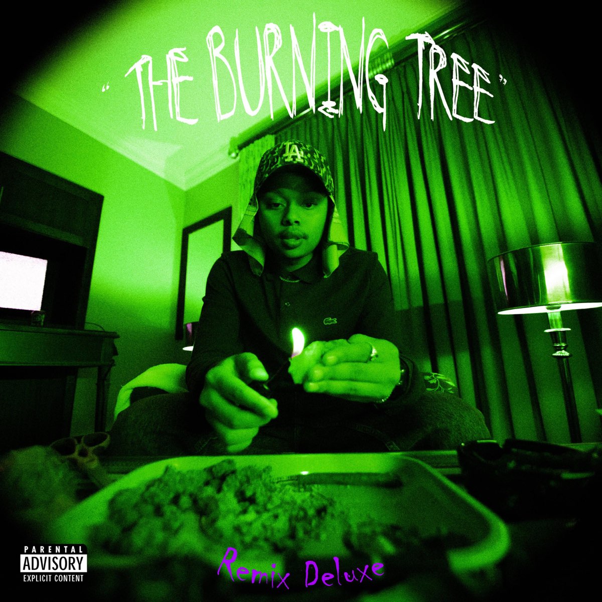 ‎The Burning Tree: Remix Deluxe - Album by A-Reece - Apple Music