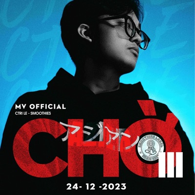 Chờ 3 (feat. Le Ctri) [Remastered] - Single