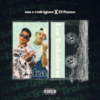 Los Trakañeros (feat. El Panna) - Single - one c rodriguez