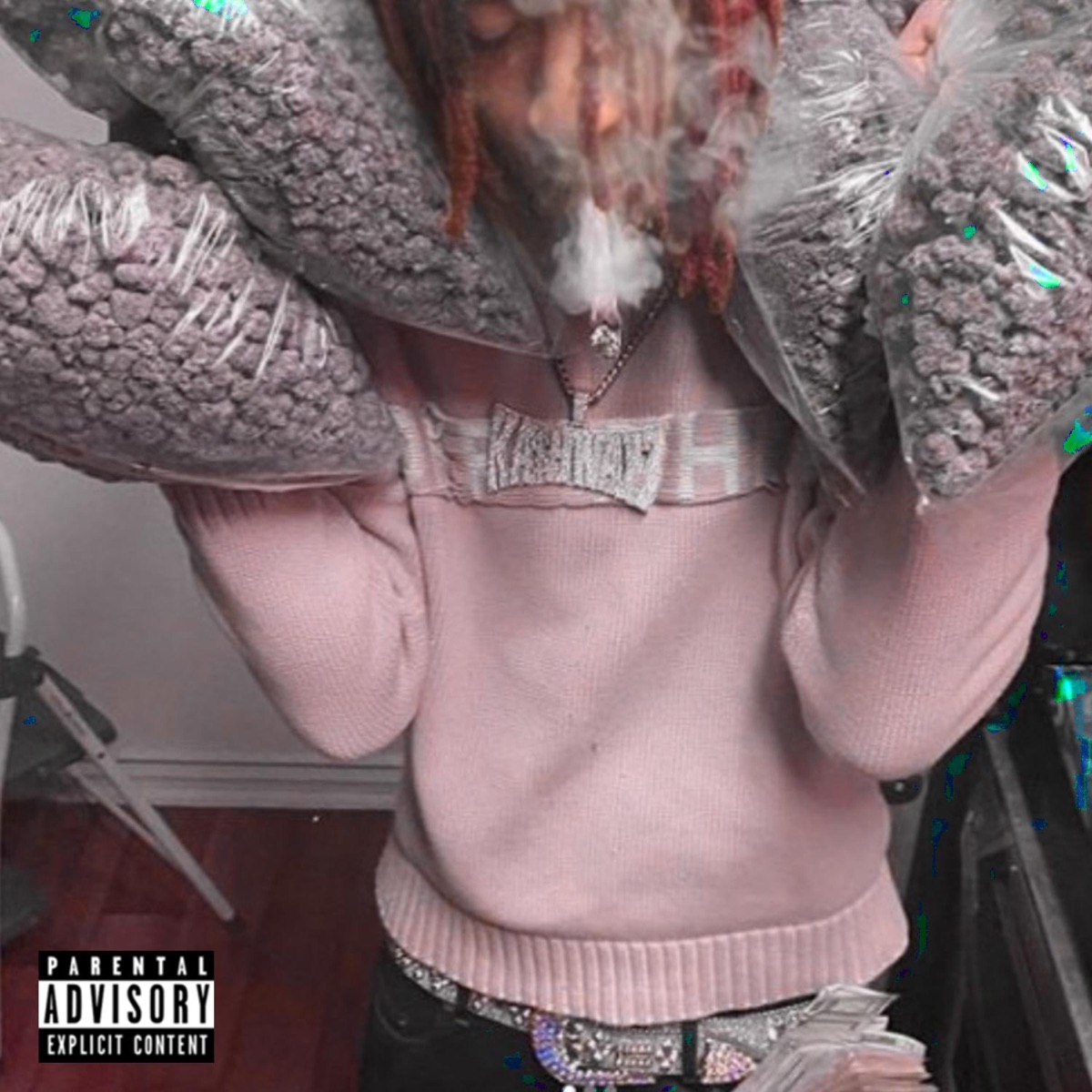 Vision (feat. Ka$hDami, TTM Dawg & Joony) cover art