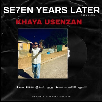 Sev7en Years Later Gqom Album.