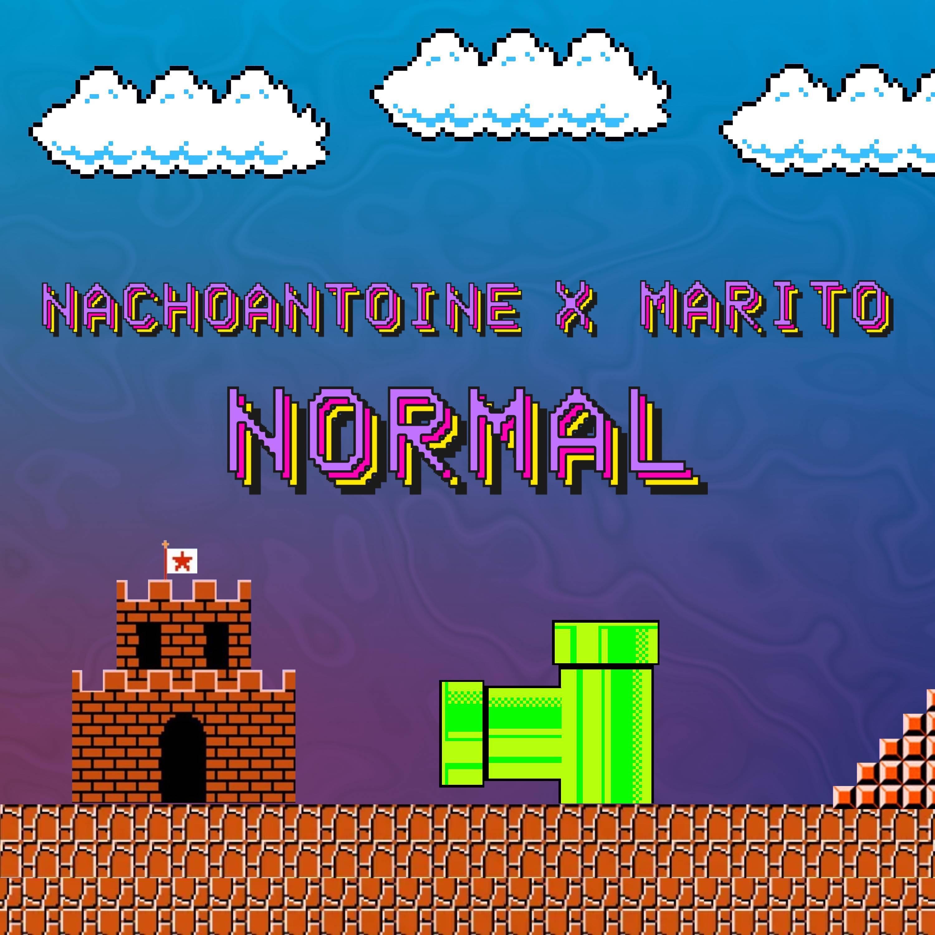 Normal (feat. NachoAntoine) - Single