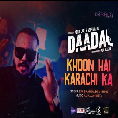 Khoon Hai Karachi Ka (feat. Hashim Ishaq) - Single