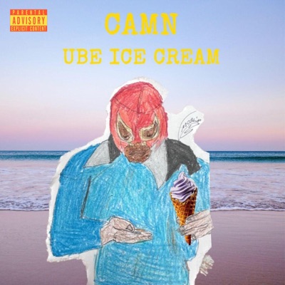 UBE ICE CREAM - Single