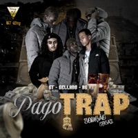 Pagotrap - Solução Eficaz (feat. BG_Rj) - Single - Gellado, GT Real Puto & B7 City