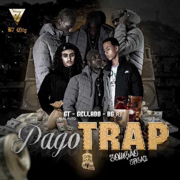 Pagotrap - Solução Eficaz (feat. BG_Rj)