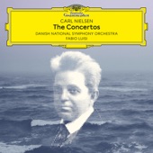 Nielsen: The Concertos artwork