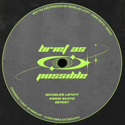 Brief As Possible - Single
