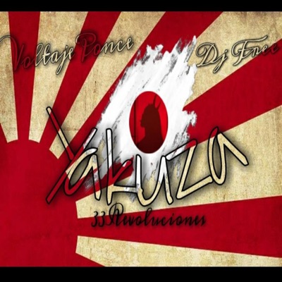 Yakuza Voltaje - Single