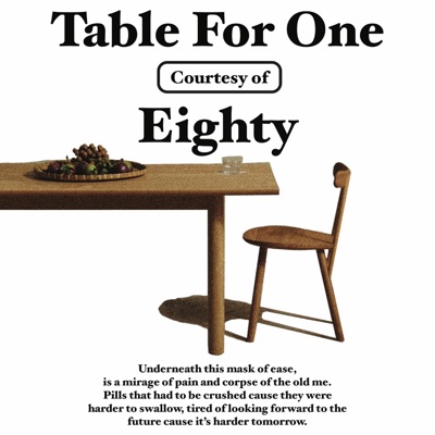 Table For One - Single
