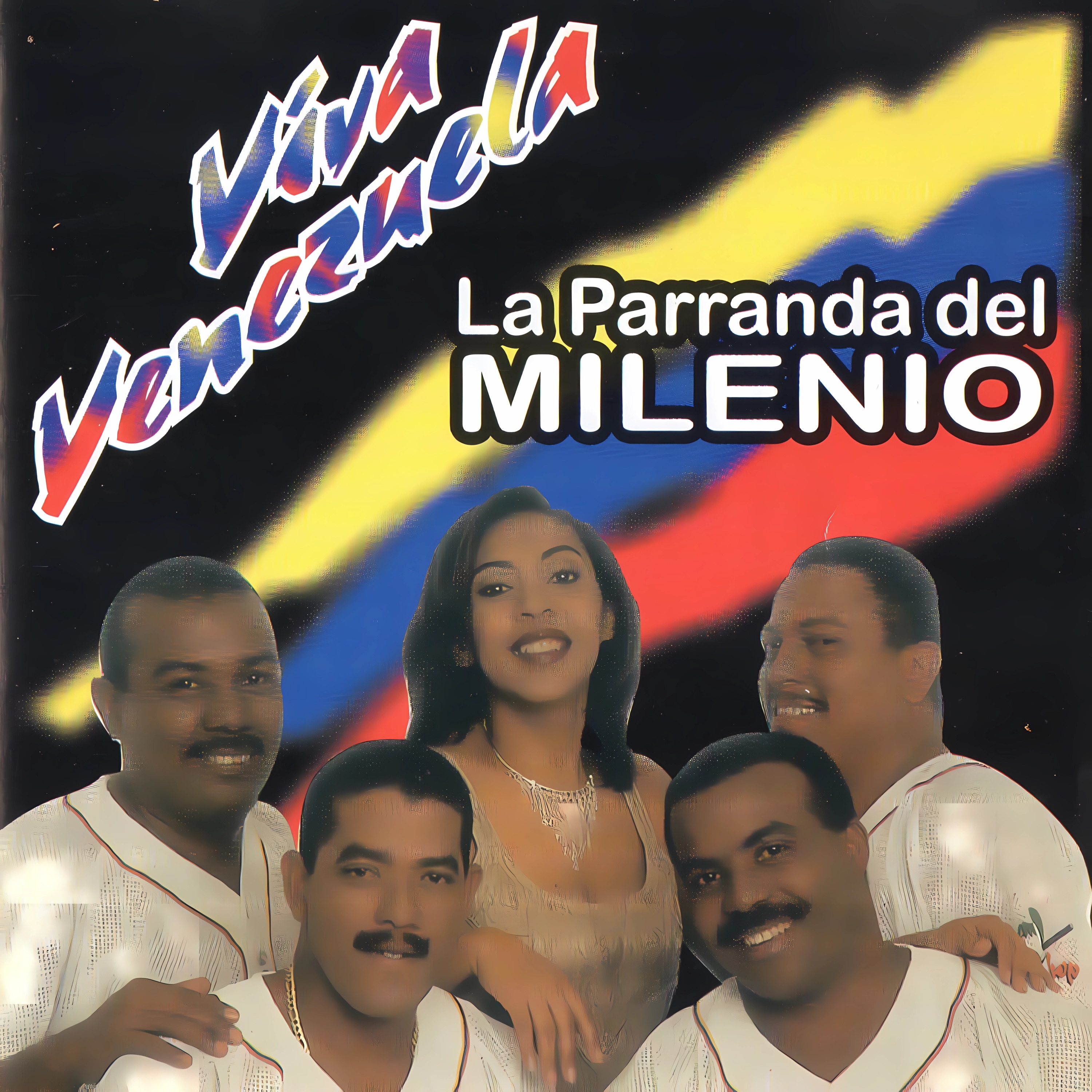 Now On Air: VIVA VENEZUELA - EL GAVILAN SAUCE