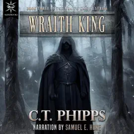 Wraith King: Wraith Knight, Book 3 (Unabridged)