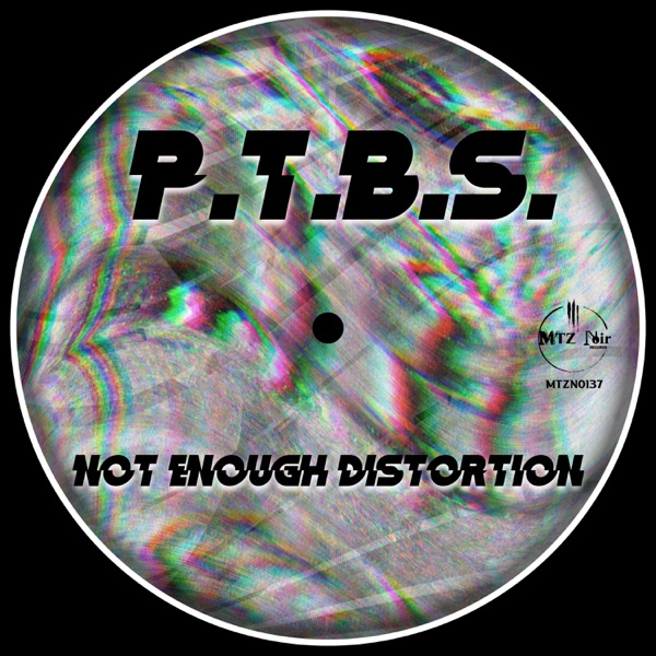 Not Enough Distortion - Single
