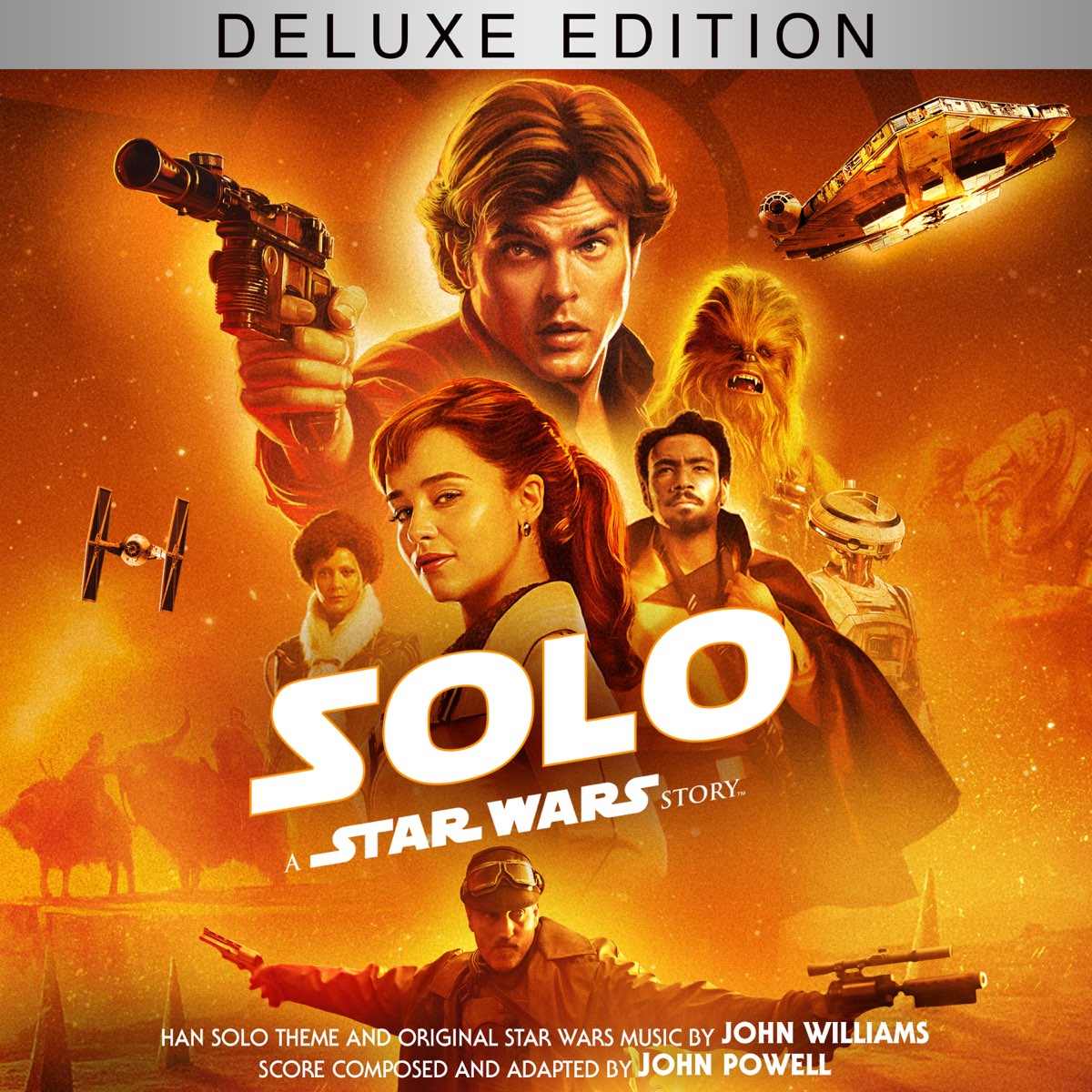 Star Wars Vinyl Box Set John Williams Original Soundtrack Limited Edition F3