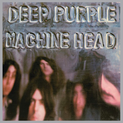 Machine Head (Remix 2024 / Remaster 2024) - Deep Purple Cover Art