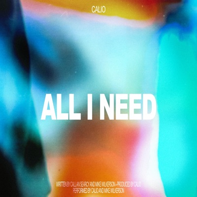 All I Need - Single