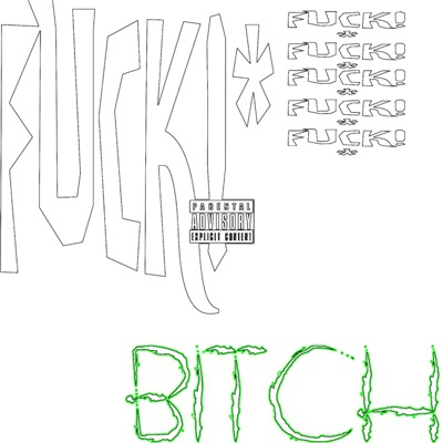 Fuck!* Bitch - Single