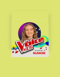 Blancheを聴いたり、ミュージックビデオを鑑賞したり、経歴やツアー日程などを確認したりしましょう！