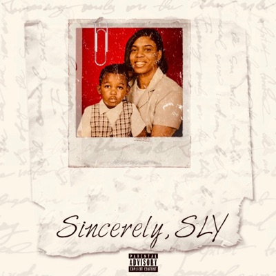 Sincerely, Sly - EP