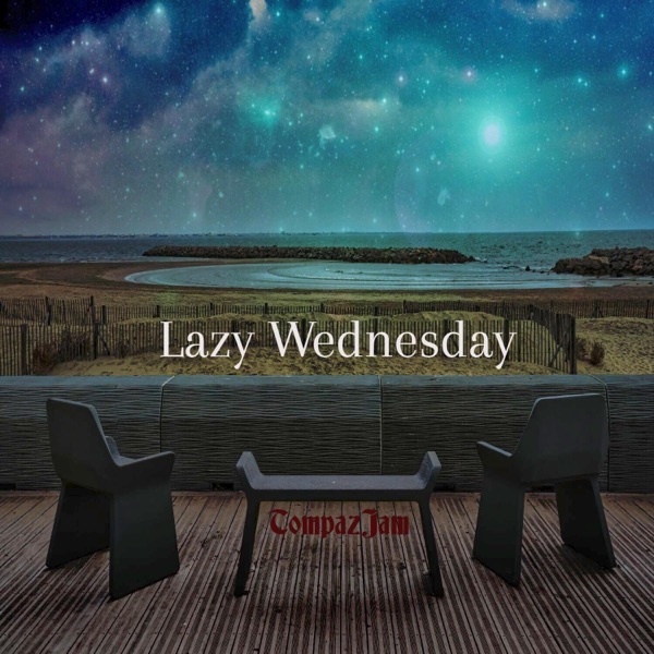 Lazy Wednesday - Single cover
