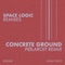 Concrete Ground (pølaroit Remix) artwork