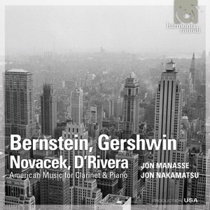 American Music for Clarinet & Piano