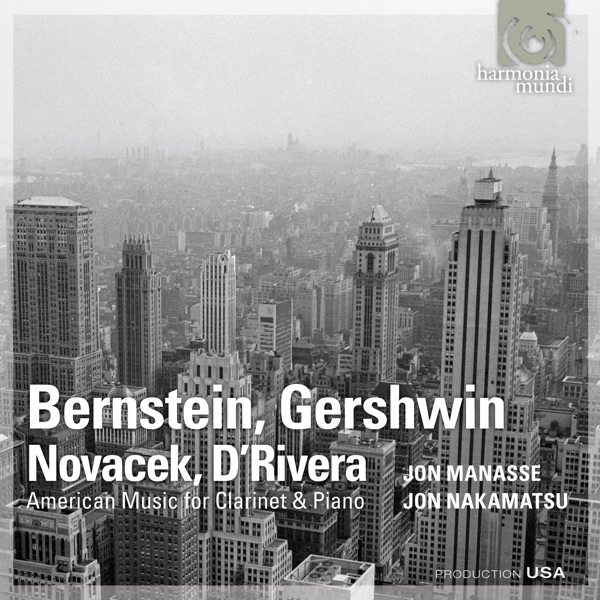 American Music for Clarinet & Piano