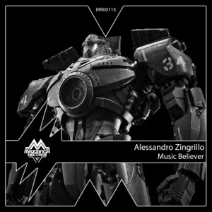 Music Believer - Single