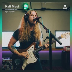 Kali Masi on Audiotree Live - EP
