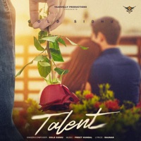 Talent - Single - Gold Sidhu & Preet Hundal