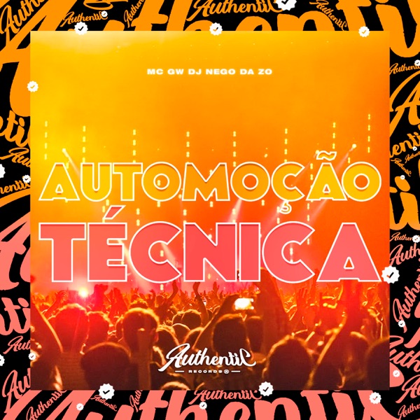 Automoção Técnica (feat. MC GW)