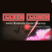 1000 Rounds from Heaven - Single - Broken Branch