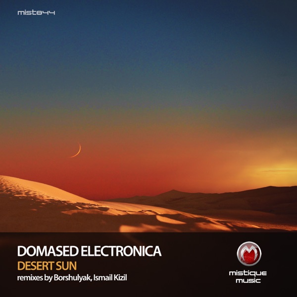 Desert Sun - Single