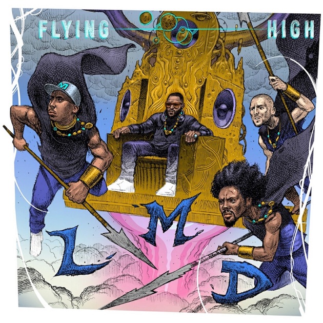 Push Comes to Shove - Album by MED - Apple Music