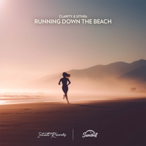 Running Down the Beach