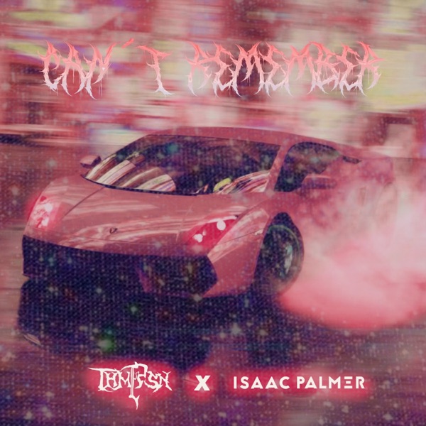 Can't Remember (Sped Up) - Single