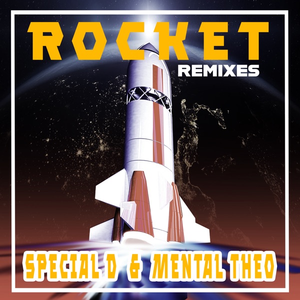 Rocket (Extended Remixes) - EP