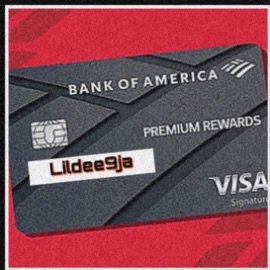 Bank of america (BOA) lildee9ja
