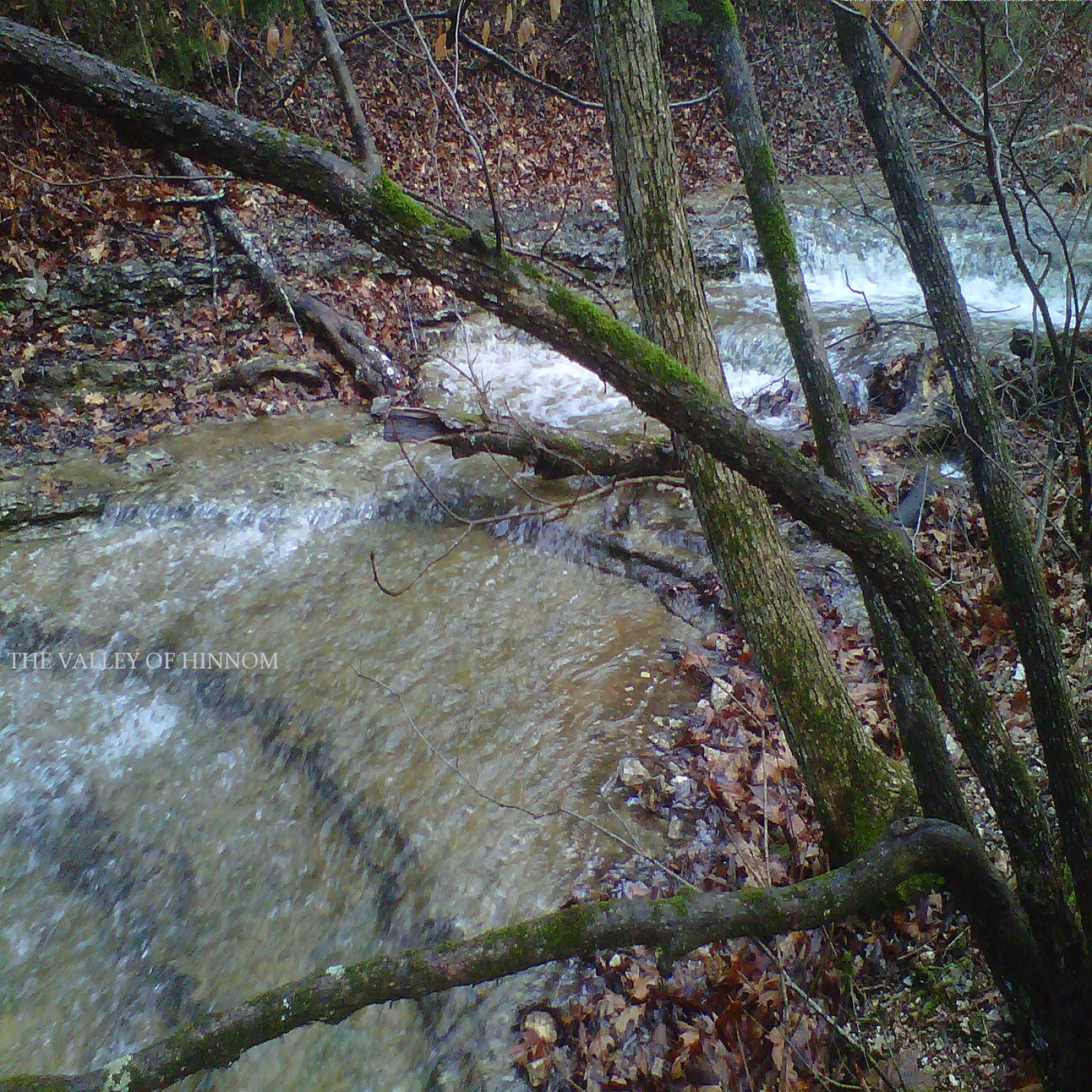 The Valley of Hinnom