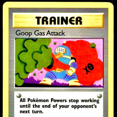 Goop Gas Attack - Single