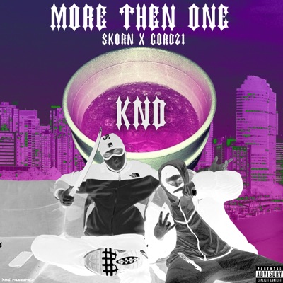 MORE THEN ONE (feat. Gordz1) - Single