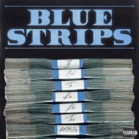 Blue Strips - Single - Ambjaay