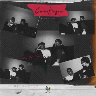 Contigo (feat. Valy) - Single