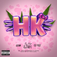 HK (feat. Cetha) - Single - Zoe Alejandro