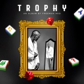 Trophy artwork