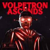 VOLPETRON ASCENDS - EP artwork