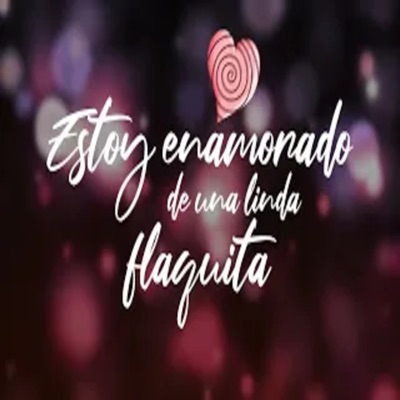 Estoy Enamorado de una linda flaquita - Single