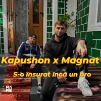 S-o insurat inca un bro (feat. Magnat) - Single - Kapushon