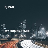 My Humps Remix artwork